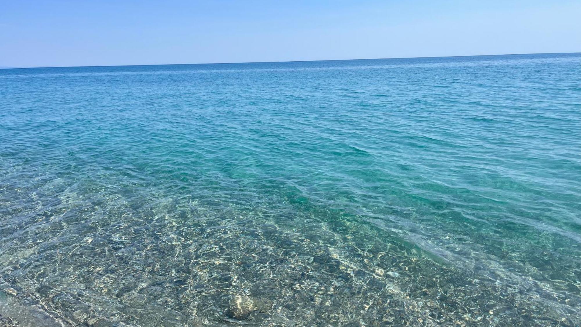 L'Isola Dei Vacanzieri Сант'Андреа Апостоло дело Йонио Екстериор снимка