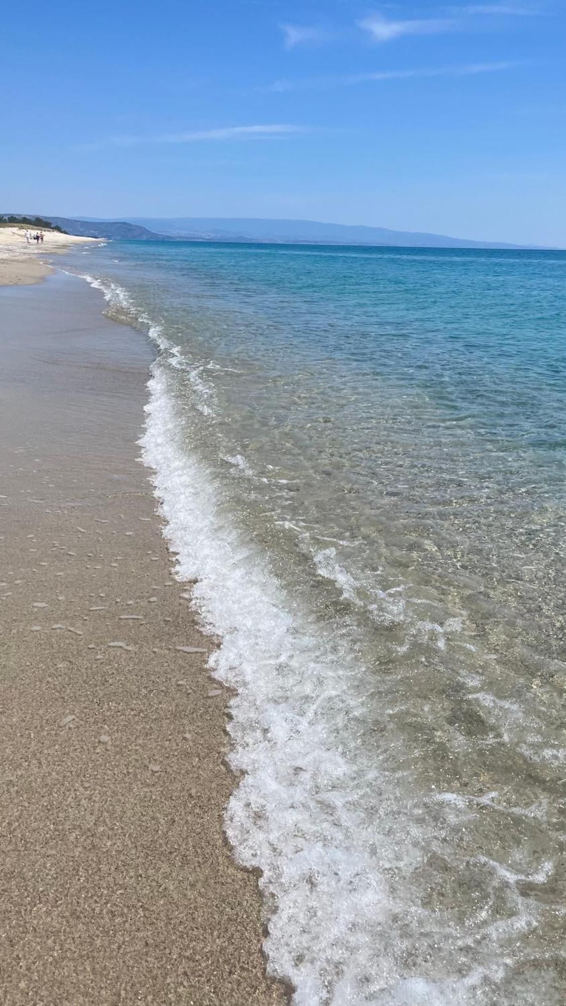 L'Isola Dei Vacanzieri Сант'Андреа Апостоло дело Йонио Екстериор снимка