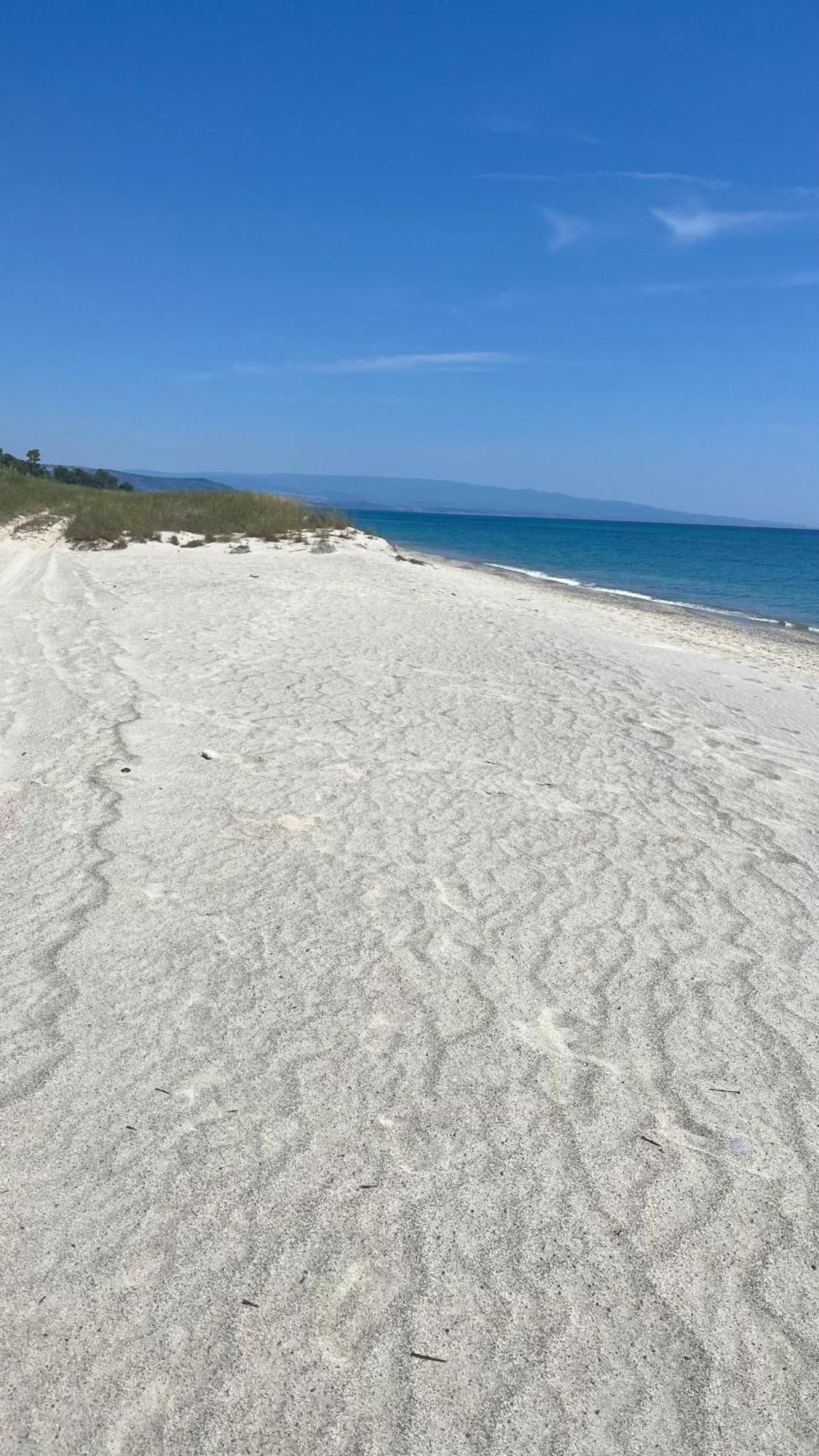 L'Isola Dei Vacanzieri Сант'Андреа Апостоло дело Йонио Екстериор снимка