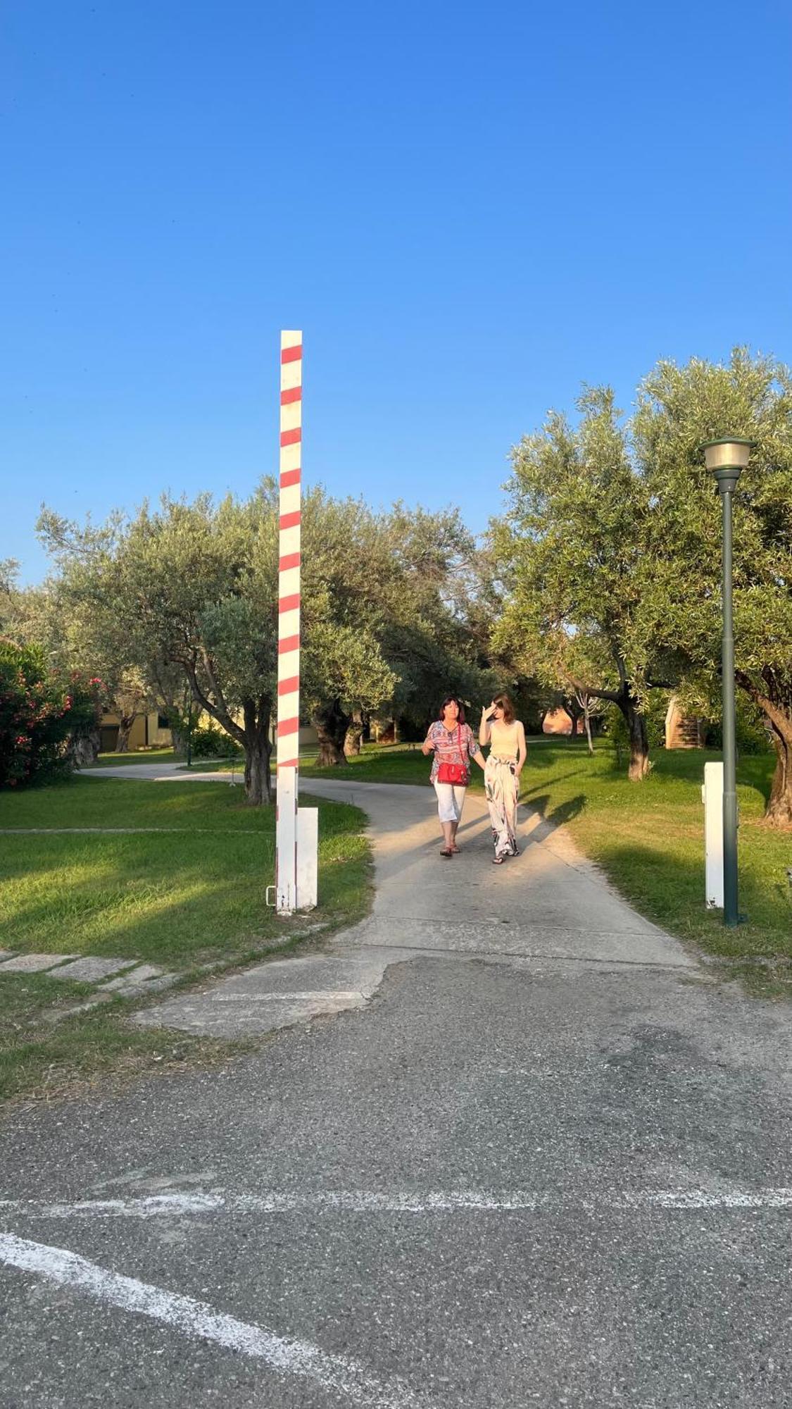 L'Isola Dei Vacanzieri Сант'Андреа Апостоло дело Йонио Екстериор снимка