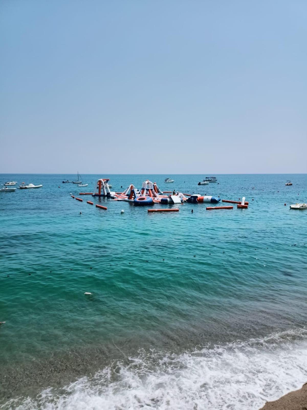 L'Isola Dei Vacanzieri Сант'Андреа Апостоло дело Йонио Екстериор снимка